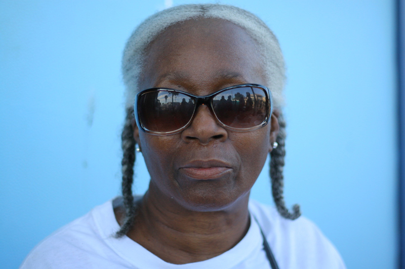 Edna, photographed 2013, Mississippi Avenue 