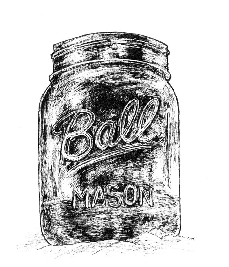 "The Mason" by Ezra Butt