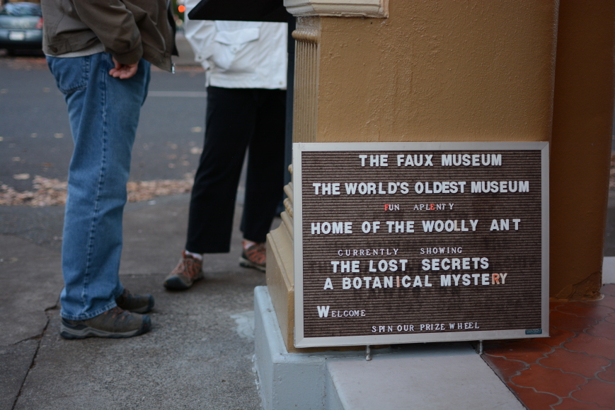 Photo of Faux Museum by Jayna Milan